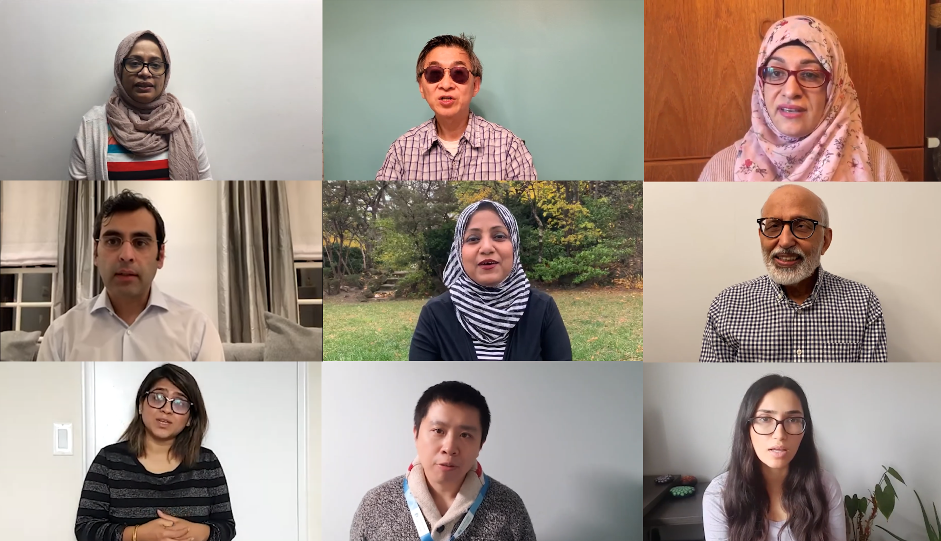 Featured image for “‘They’re familiar faces’: ETHP connects with community leaders for multilingual video campaign to keep residents safe during COVID-19”