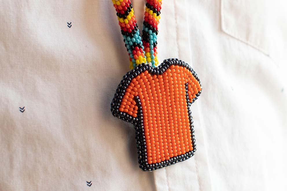 Featured image for “Marking National Day for Truth and Reconciliation and Orange Shirt Day across ETHP”